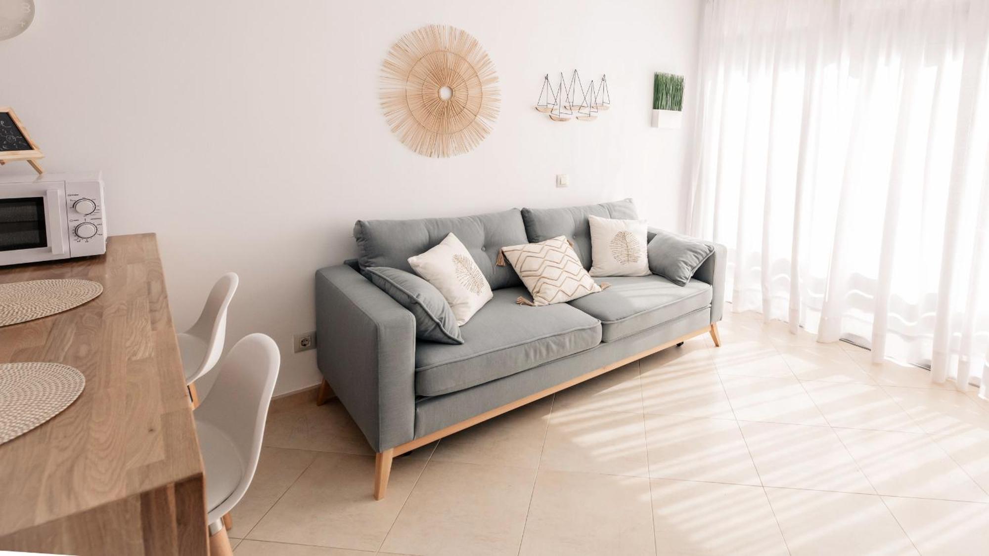 Acogedor Apartamento En La Playa Las Palmas de Gran Canaria Esterno foto