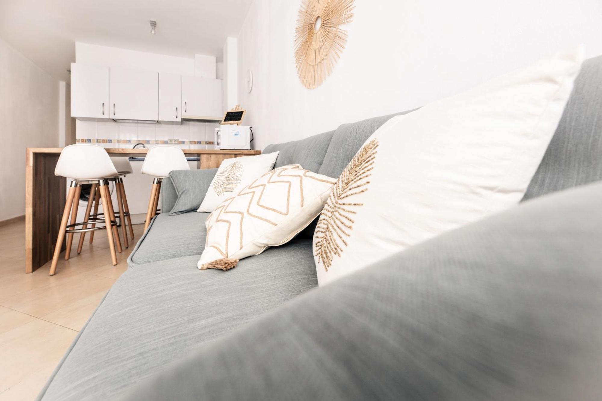 Acogedor Apartamento En La Playa Las Palmas de Gran Canaria Esterno foto